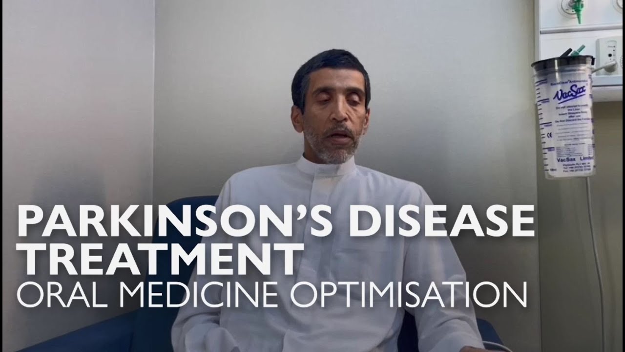 𝐃𝐨𝐩𝐚𝐦𝐢𝐧𝐞𝐫𝐠𝐢𝐜 𝐃𝐨𝐬𝐞 𝐎𝐩𝐭𝐢𝐦𝐢𝐬𝐚𝐭𝐢𝐨𝐧 𝐓𝐫𝐞𝐚𝐭𝐦𝐞𝐧𝐭 𝐟𝐨𝐫 𝐏𝐚𝐫𝐤𝐢𝐧𝐬𝐨𝐧'𝐬 𝐃𝐢𝐬𝐞𝐚𝐬𝐞