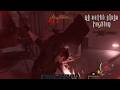 RESIDENT EVIL re9uiem (26) - Leon's ARK and LMDF Rank 2 Major Fumbles [My Scrub Plays]