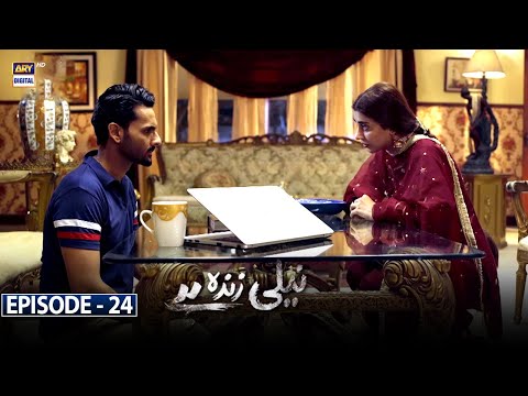 Neeli Zinda Hai — Episode 24