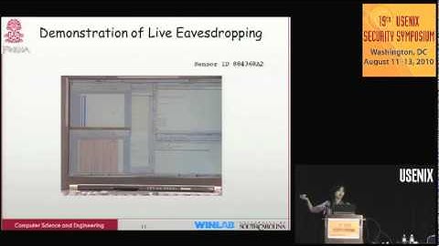 Security and Privacy Vulnerabilities of In-Car Wireless Networks
