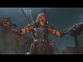 Zog the Eternal Boss Fight | Middle-Earth: Shadow of War (4K 60FPS)