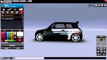 APB Car Designing - ZakeAPB