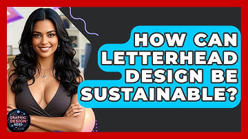 How Can Letterhead Design Be Sustainable? - Graphic Design Nerd