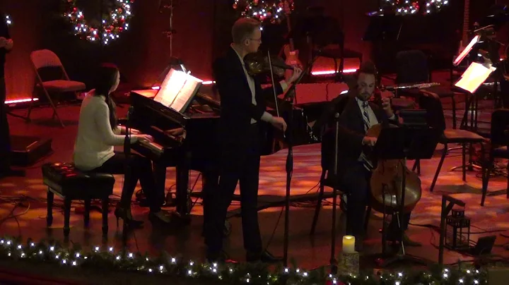 O Come, O Come Emmanuel (Piano Guys)