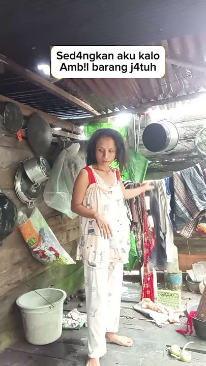 ketika kesabaranku setipis tisyu 🤣