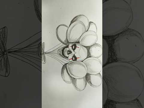 كيفية رسم الجوكر رسم سهل      