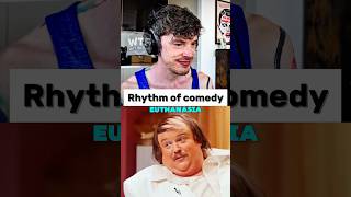 How comedic rhythm lets Jacob Wysocki get away with anything