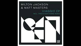 Milton Jackson &amp; Matt Masters - Secret State