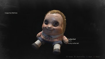 RE:2 Claire 2nd Run Pt.7: Parking Garage Key Card + Orphanage Puzzle