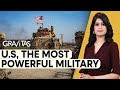 Gravitas which are the strongest military forces in the world