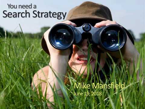 You Need a Search Strategy: Maximizing Your Results with Online Genealogical Databases