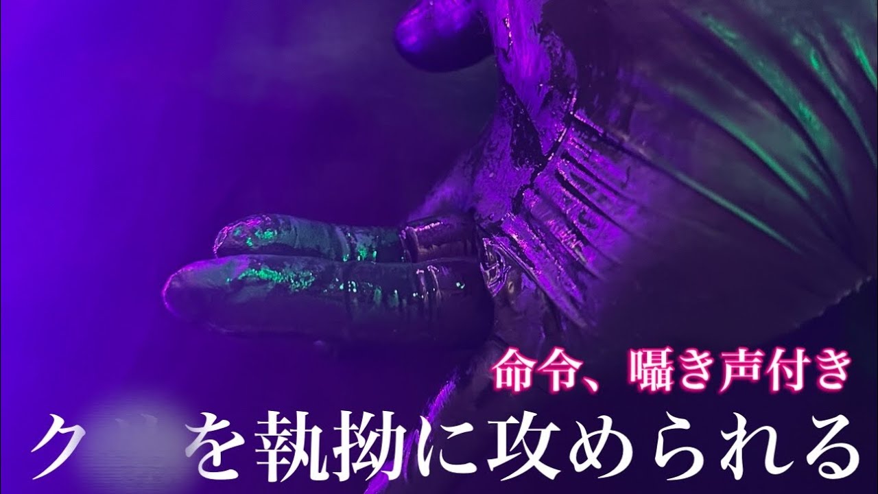 【ASMR】栗好きな子向け