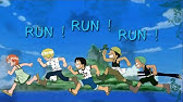 One Piece Ed 2 Run Run Run Youtube