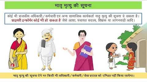 Session 3: Cause of maternal death & Maternal Death Surveillance Response