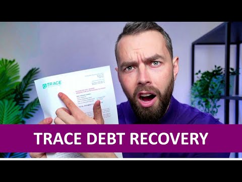 Trace Debt Recovery Letter Here S What To Do Youtube Trace Debt Recovery Letter Here S What To Do Youtube