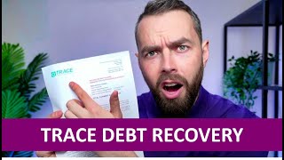 Trace Debt Recovery Letter Here S What To Do Youtube Trace Debt Recovery Letter Here S What To Do Youtube
