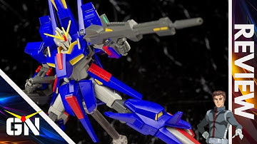 HG 1/144 ZII (Zeta) | REVIEW