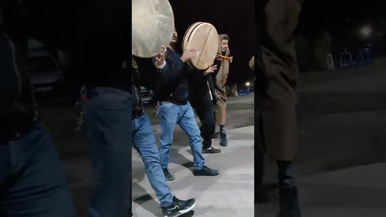 زرنة شاوية روعة من اعراس ناس الشاوية 💥💥💥