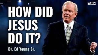 Famous Jesus' Radical Approach to Breaking Down Walls | Dr. Ed Young Sr. Net Worth