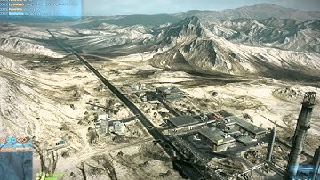 Report - Hacker in Battlefield 3 (skyptred)