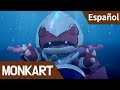 (Español Latino) Monkart Episodio - 18