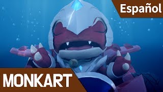 (Español Latino) Monkart Episodio - 18