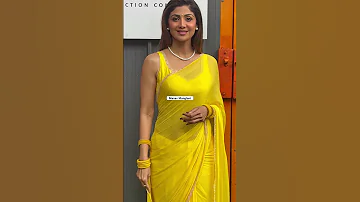 Shilpa Shetty All Dolled Up For The Event 