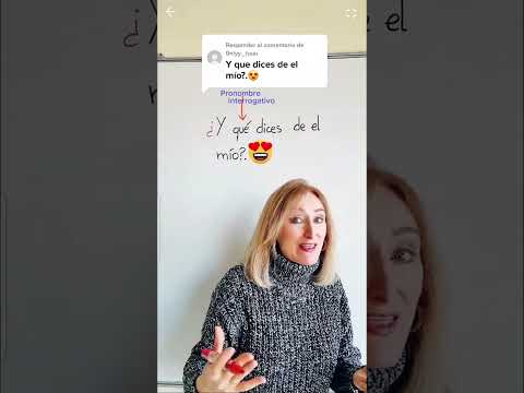 La contracción 'del'.