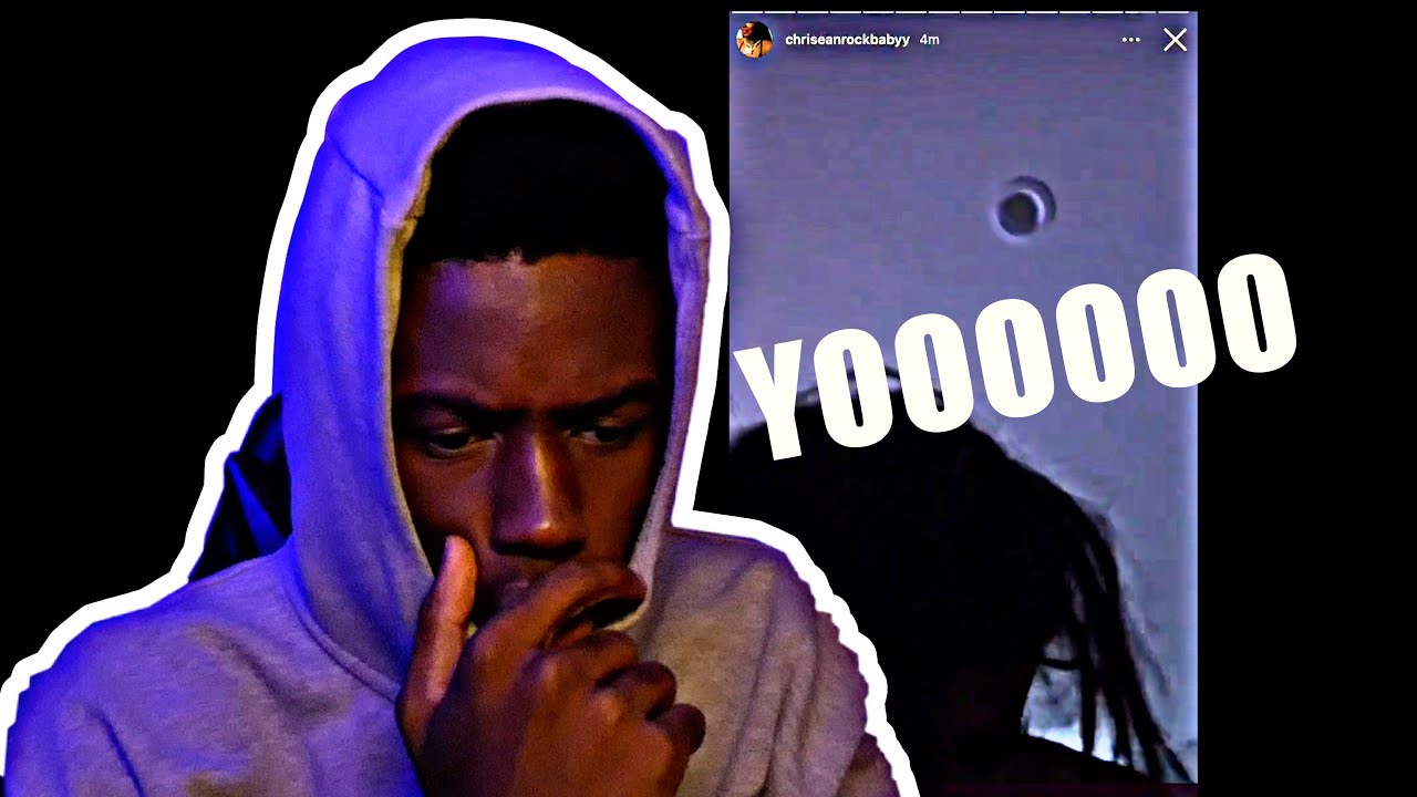 Bluefaces Reaction To Chriseans Pornography Is Unbelievable - 89afe0n