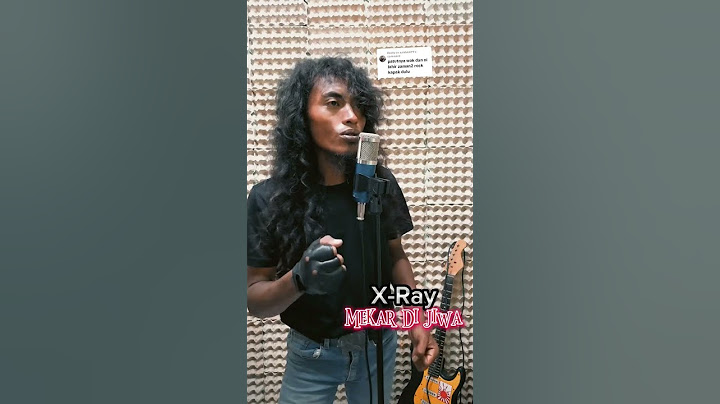 Mekar Di Jiwa - Cover Wakdan Barrakuda