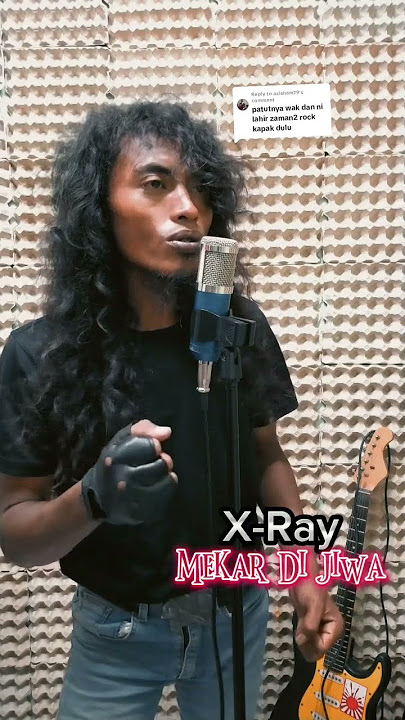 Mekar Di Jiwa - Cover Wakdan Barrakuda