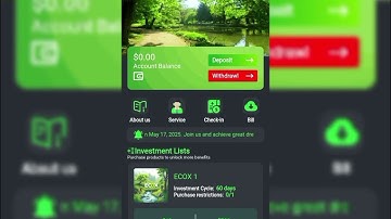 Agricare And Earn investment Website Source Code with Admin Panel