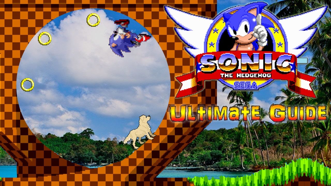 Sonic the Hedgehog (Sega Genesis) - online game