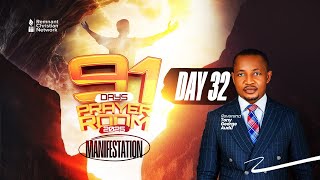 91 Days Vigil Day 32 Rev. Tony George Audu 19Th September 2025