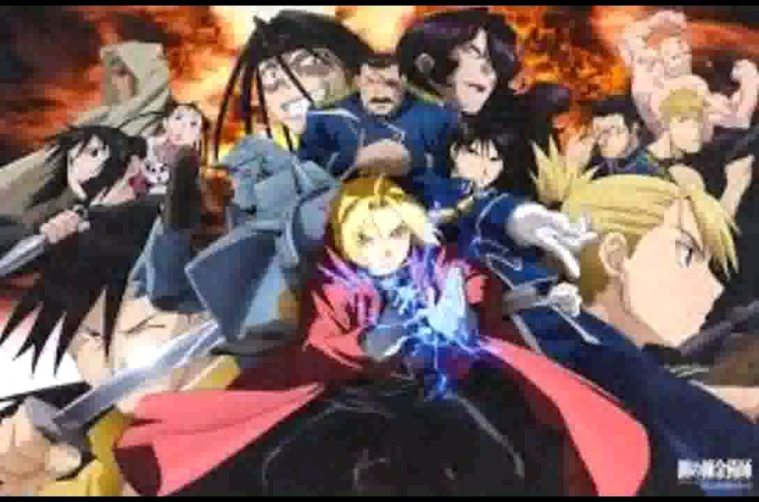 Opening 4 - full metal brotherhood Image (9872198) - fanpop