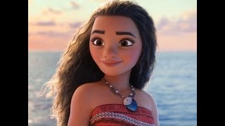 Moana - Disney - Cuan Lejos Voy - Vanessa's Cover