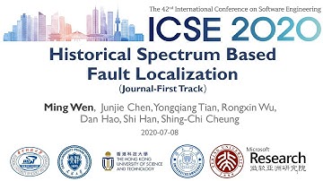 Historical Spectrum based Fault Localization