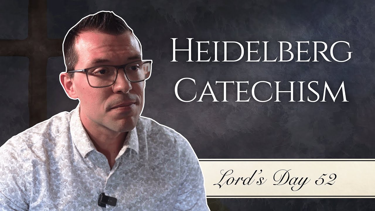 Amen | Heidelberg Catechism, Lord's Day 52