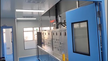 GMP standard Supercritical co2 extraction machine plant