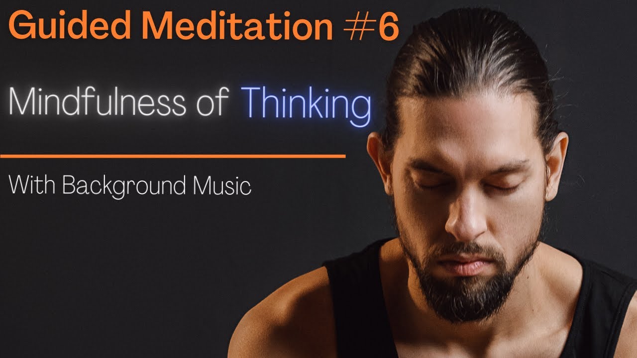 BREAK AWAY Negative Thoughts Coming In Your Meditation Guided Teachings Calm Music Meditation006