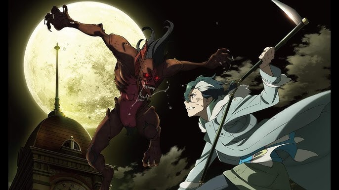 Sirius the Jaeger – 2º novo projecto da P.A. Works revelado, estreia neste  Verão – PróximoNível