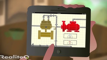 RealiteQ Sewage water gas telemetry SCADA system