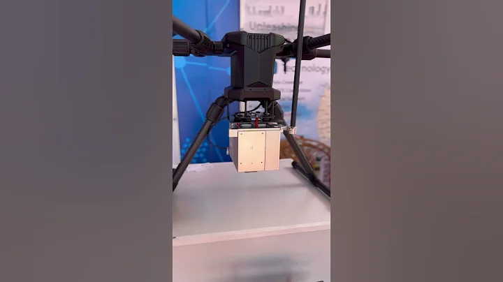 YUNEEC H850 RTK Drone with Geosun GS 100C+ LiDAR Sensor