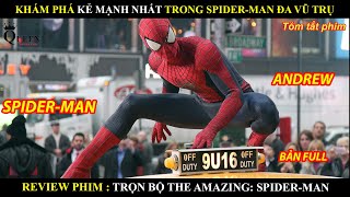 THE AMAZING SPIDER-MAN FULL VERSION 1-2 | REVIEW OF THE MOVIE THE AMAZING: SPIDER-MAN PLAYED BY A...