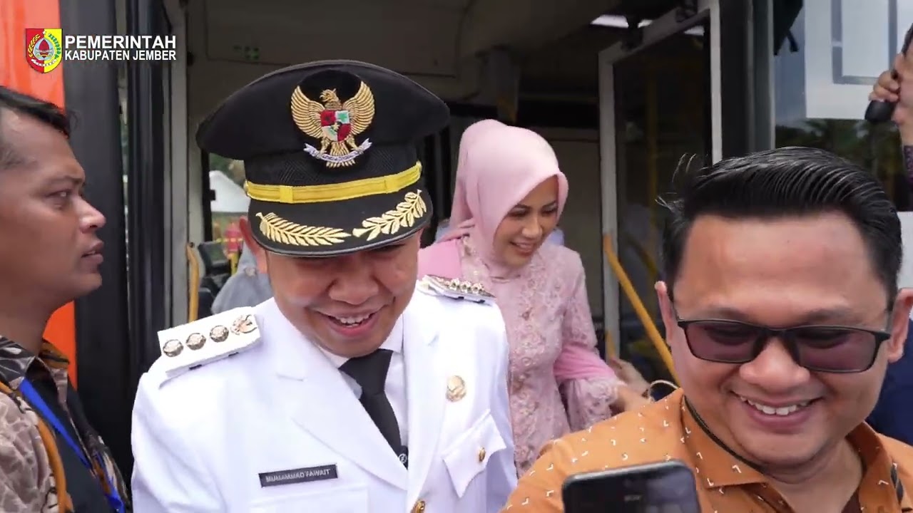 Rangkaian kegiatan Gladi Bersih dan Pelantikan Kepala Daerah Serentak Tahun 2025