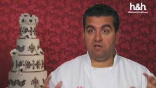 Cake Boss T5 El dragón chino Discovery Mujer