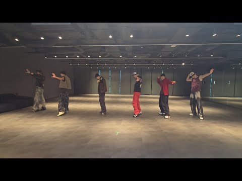 RIIZE 라이즈 'Siren' Dance Practice Day3