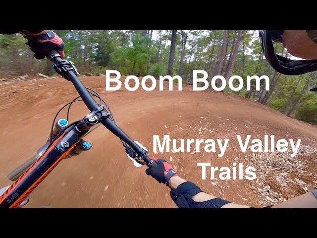 murray valley mtb trails