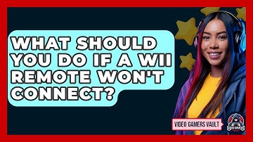 What Should You Do If a Wii Remote Won