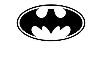 CSS Drawing - Batman sign